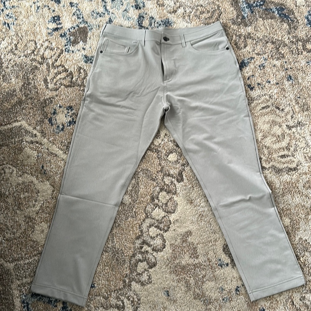 Public Rec. 36/30 Slim cut. Workday Pant